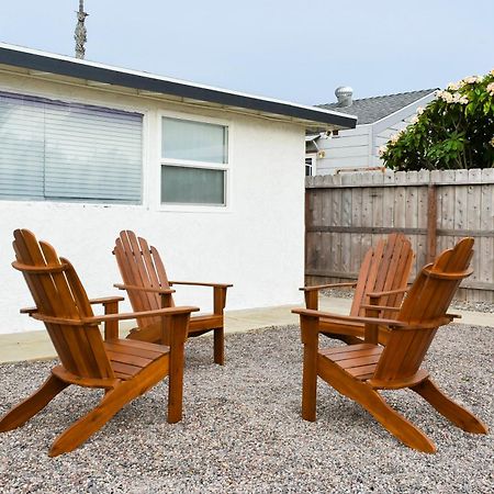 Beachside Bliss Spacious 3Br Retreat, Steps To Ocean Oceanside Esterno foto