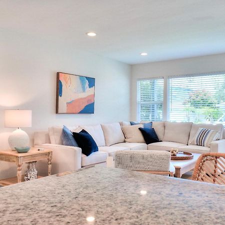 Beachside Bliss Spacious 3Br Retreat, Steps To Ocean Oceanside Esterno foto