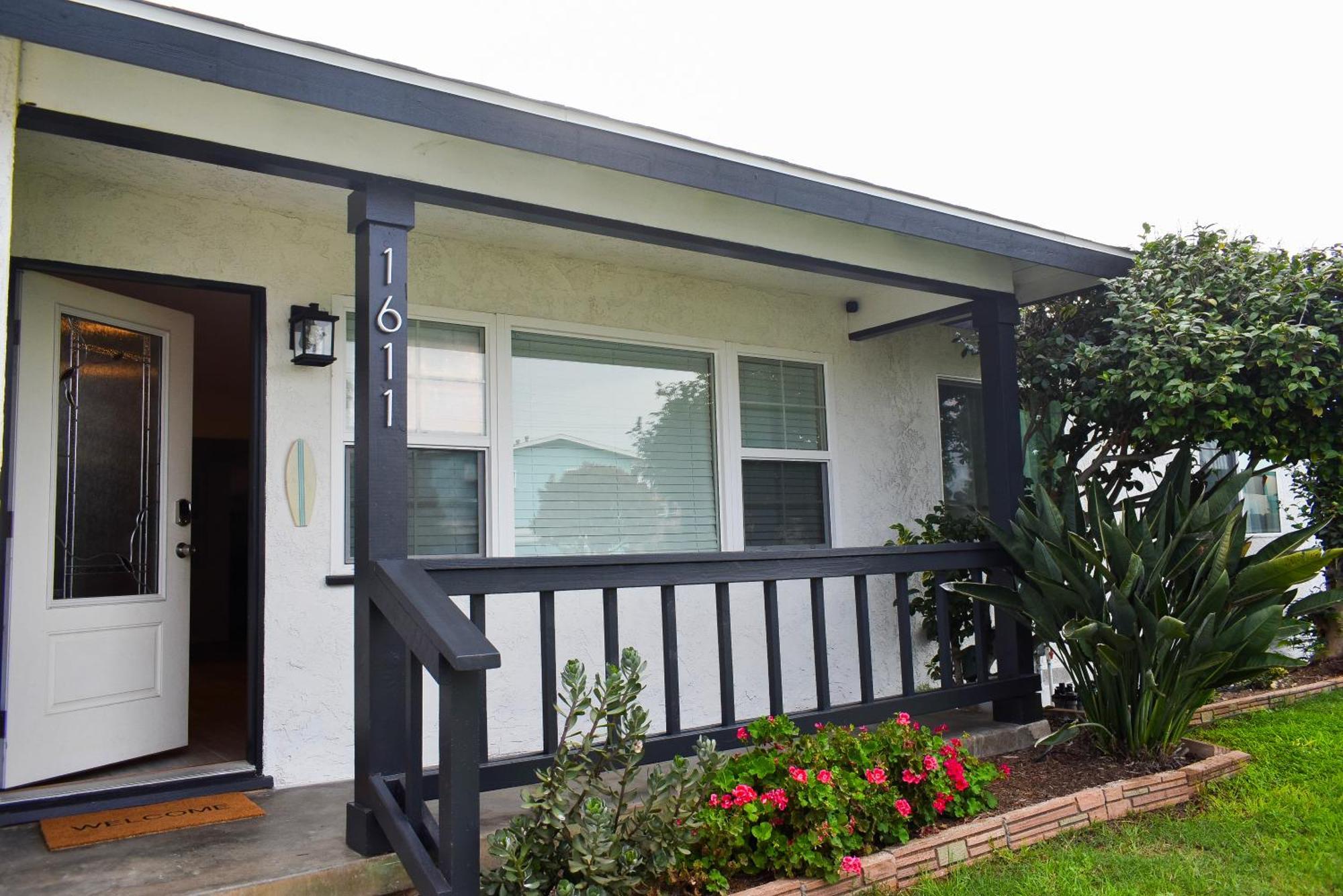 Beachside Bliss Spacious 3Br Retreat, Steps To Ocean Oceanside Esterno foto