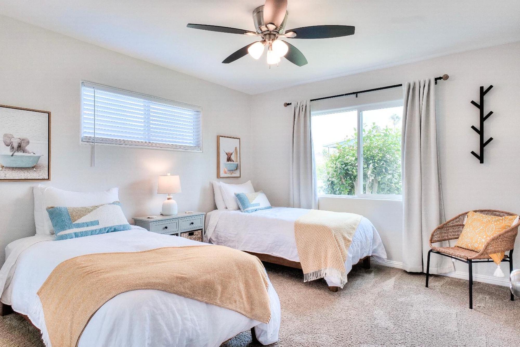 Beachside Bliss Spacious 3Br Retreat, Steps To Ocean Oceanside Esterno foto