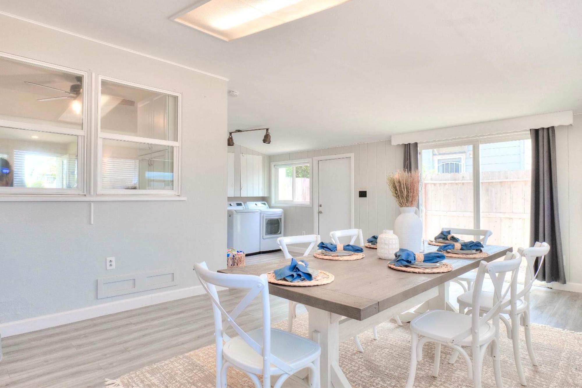 Beachside Bliss Spacious 3Br Retreat, Steps To Ocean Oceanside Esterno foto