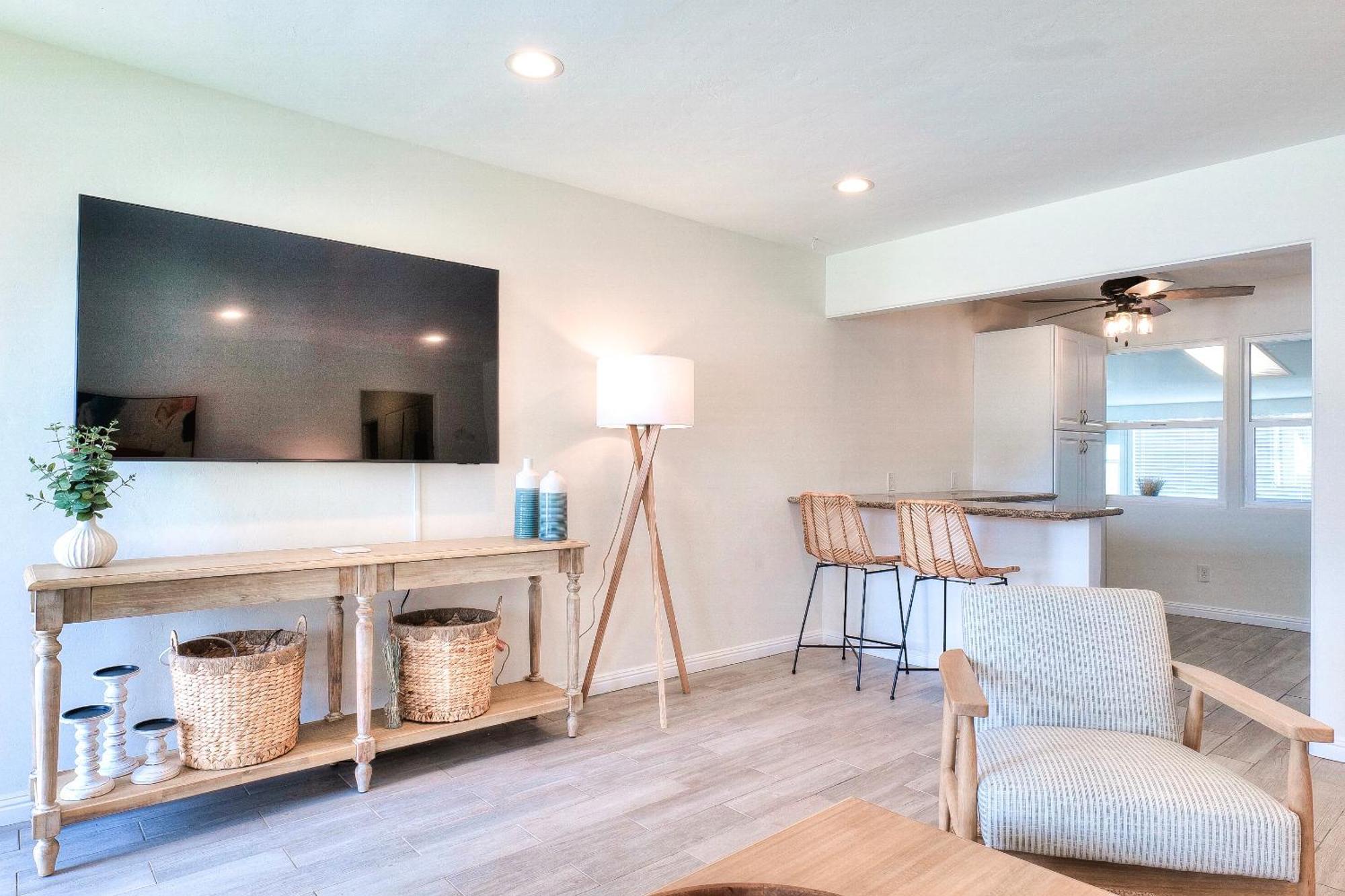 Beachside Bliss Spacious 3Br Retreat, Steps To Ocean Oceanside Esterno foto