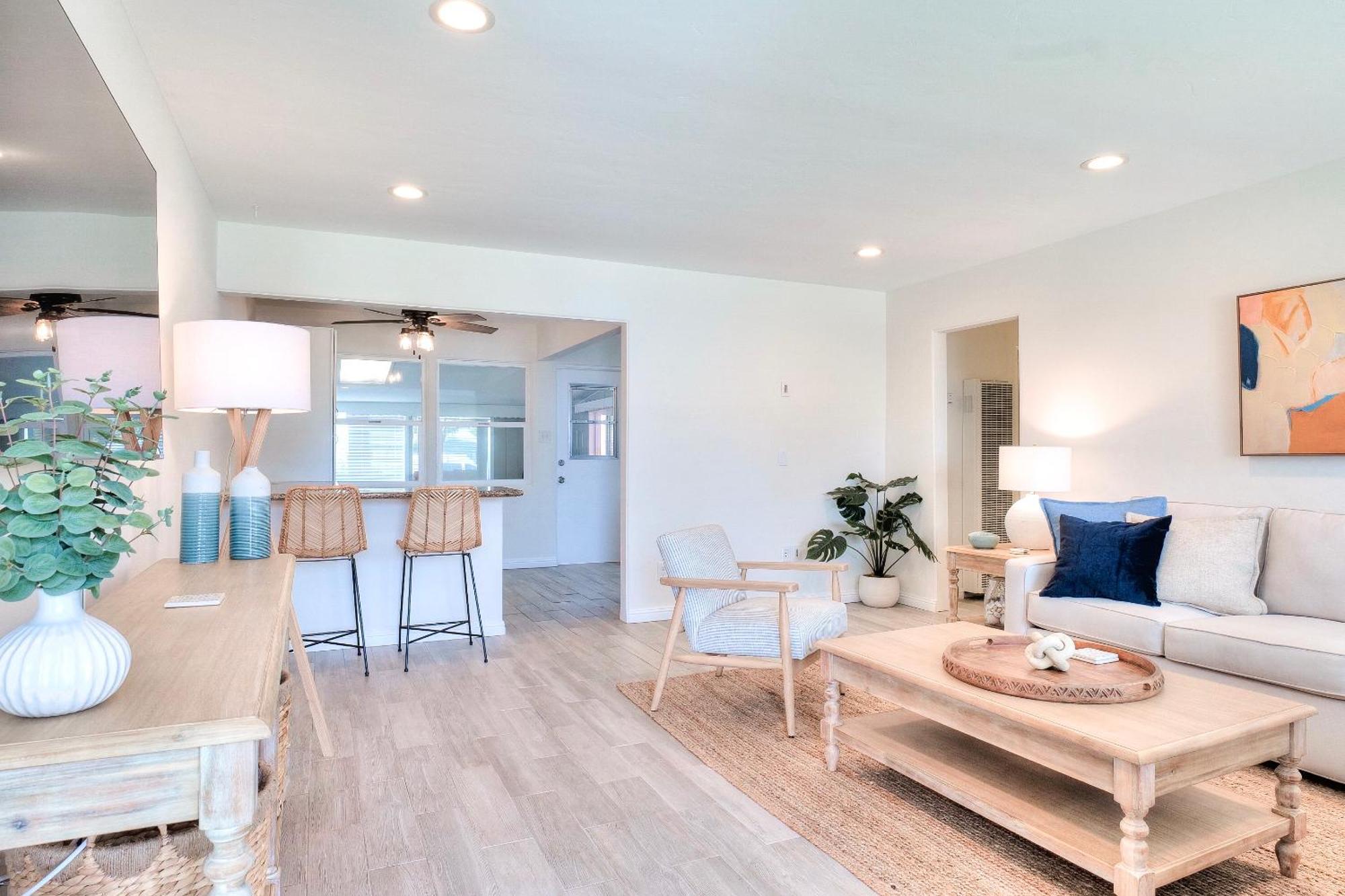 Beachside Bliss Spacious 3Br Retreat, Steps To Ocean Oceanside Esterno foto