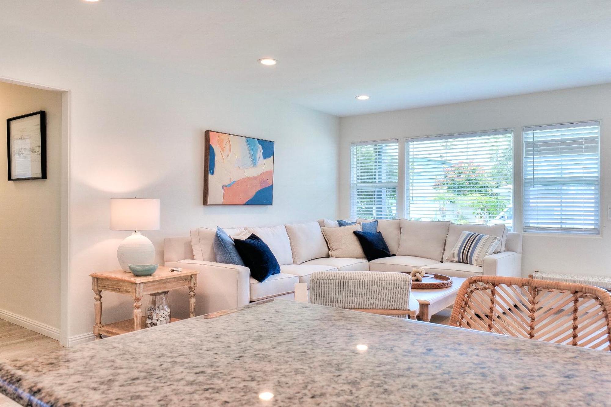Beachside Bliss Spacious 3Br Retreat, Steps To Ocean Oceanside Esterno foto