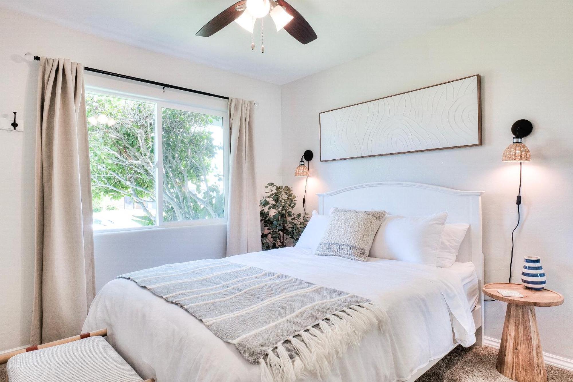 Beachside Bliss Spacious 3Br Retreat, Steps To Ocean Oceanside Esterno foto